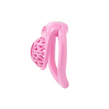 Load image into Gallery viewer, Love Hive Shield Chastity Device product photo - chastity device by MetalChastity