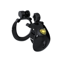 Load image into Gallery viewer, Macaron Resin Chastity Device product photo - chastity device by MetalChastity
