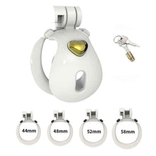 Load image into Gallery viewer, Macaron Resin Chastity Device