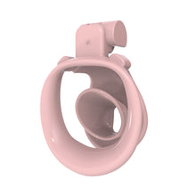 Load image into Gallery viewer, Macaron Resin Chastity Device
