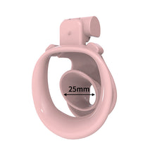 Load image into Gallery viewer, Macaron Resin Chastity Device