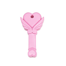 Lade das Bild in den Galerie-Viewer, Magic Wand Chastity Key Safe product photo - chastity cage by MetalChastity
