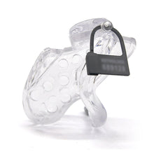 Lade das Bild in den Galerie-Viewer, Male Chastity Gear - Metalchastity