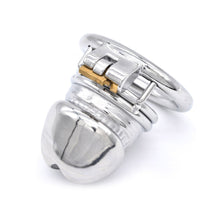Charger l'image dans la galerie, Male Chastity Lock - Metalchastity