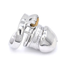 Charger l'image dans la galerie, Male Chastity Lock - Metalchastity