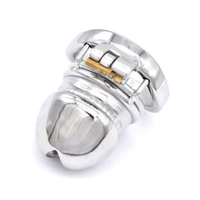 Charger l'image dans la galerie, Male Chastity Lock - Metalchastity