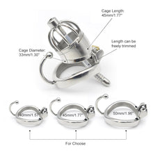 Charger l'image dans la galerie, Mature Metal Chastity - Metalchastity