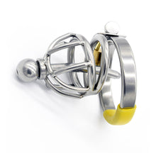 Charger l'image dans la galerie, Metal Chastity Device - Metalchastity