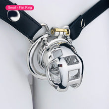 Charger l'image dans la galerie, Metal Cobra Chastity Cage - Metalchastity