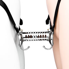 Charger l'image dans la galerie, Metal Double Ended Cock Cage - Metalchastity