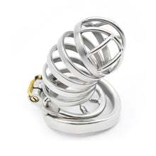 Load image into Gallery viewer, Metal Penis Cage