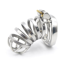 Load image into Gallery viewer, Metal Penis Cage