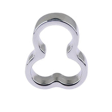 Lade das Bild in den Galerie-Viewer, Metal Restraint Chastity Ring 2