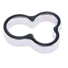 Lade das Bild in den Galerie-Viewer, Metal Restraint Chastity Ring 1
