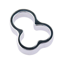 Lade das Bild in den Galerie-Viewer, Metal Restraint Chastity Ring