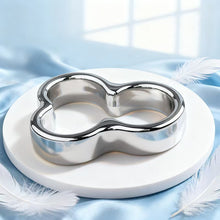Lade das Bild in den Galerie-Viewer, Metal Restraint Chastity Ring 6