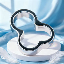 Lade das Bild in den Galerie-Viewer, Metal Restraint Chastity Ring 3