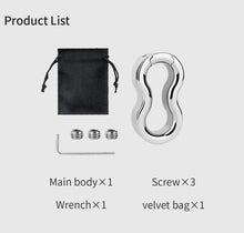 Load image into Gallery viewer, Metal Scrotal Weight-bearing Ring