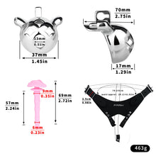 Lade das Bild in den Galerie-Viewer, Meteor Chastity Lock - 11