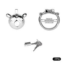 Lade das Bild in den Galerie-Viewer, Meteor Chastity Lock - 5