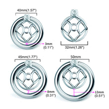 Load image into Gallery viewer, Micro Chastity Cage