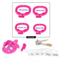 Load image into Gallery viewer, Micro Cock Cage - Metalchastity
