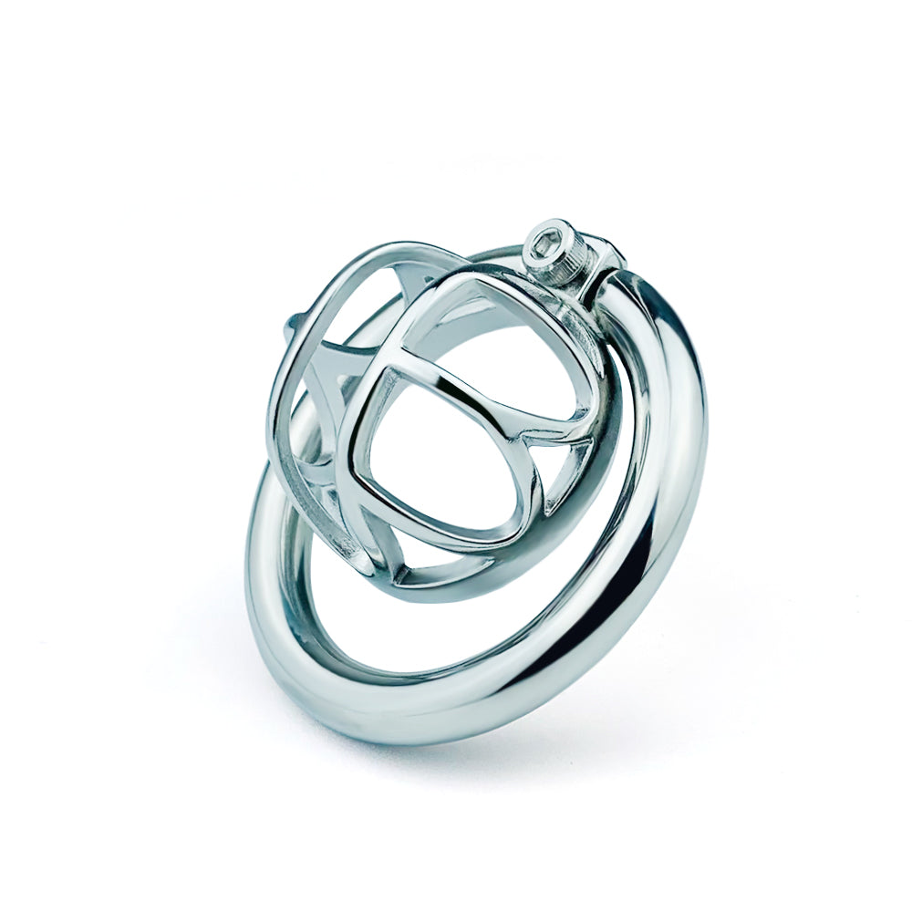 Mini Chastity Cage main image 1