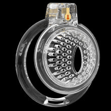 Lade das Bild in den Galerie-Viewer, Mini Soft Chastity Cage 18