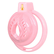 Lade das Bild in den Galerie-Viewer, Mini Soft Chastity Cage 2