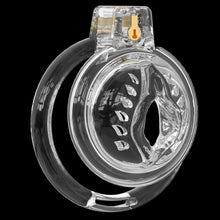 Lade das Bild in den Galerie-Viewer, Mini Soft Chastity Cage 17