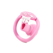 Lade das Bild in den Galerie-Viewer, Miss Joyce Inverted Chastity Cage - Party version