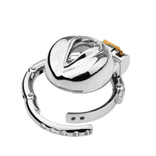 Lade das Bild in den Galerie-Viewer, Multi Style Stainless Steel Pussy Cock Cage 1