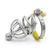 Charger l'image dans la galerie, My-Steel Chastity - Metalchastity