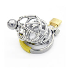 Charger l'image dans la galerie, My-Steel Chastity - Metalchastity