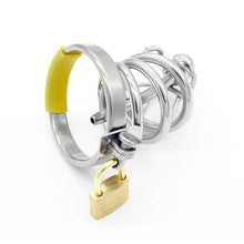 Charger l'image dans la galerie, My-Steel Chastity - Metalchastity