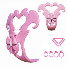 Charger l'image dans la galerie, Mystic Sweetheart Chastity Cage