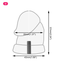 Load image into Gallery viewer, Negative Chastity Device & Detachable Dildo and Urethral