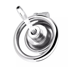 Load image into Gallery viewer, Negative Chastity Device & Detachable Dildo and Urethral