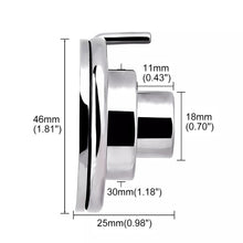 Load image into Gallery viewer, Negative Chastity Device & Detachable Dildo and Urethral