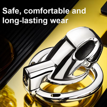 Load image into Gallery viewer, New Stainless Steel Chastity Lock