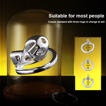 Load image into Gallery viewer, New Stainless Steel Chastity Lock