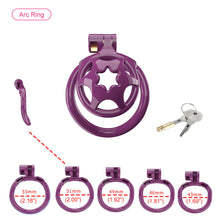 Load image into Gallery viewer, Nub Chastity Cage - Metalchastity