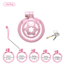 Load image into Gallery viewer, Nub Chastity Cage - Metalchastity