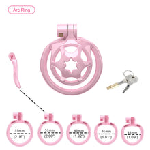 Load image into Gallery viewer, Nub Chastity Cage - Metalchastity