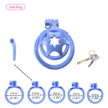 Load image into Gallery viewer, Nub Chastity Cage - Metalchastity