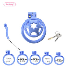 Load image into Gallery viewer, Nub Chastity Cage - Metalchastity