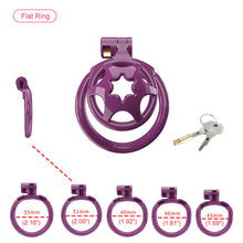 Load image into Gallery viewer, Nub Chastity Cage - Metalchastity
