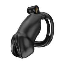 Load image into Gallery viewer, Nylon Chastity Cage With Belt - Metalchastity