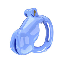 Load image into Gallery viewer, Nylon Chastity Cage With Belt - Metalchastity