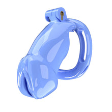 Load image into Gallery viewer, Nylon Chastity Cage With Belt - Metalchastity